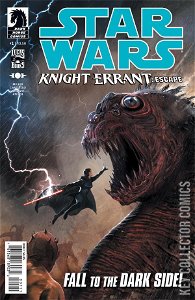 Star Wars: Knight Errant - Escape #1