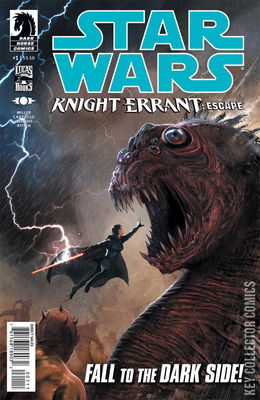 Star Wars: Knight Errant - Escape