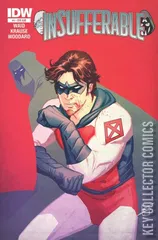 Variant Cover for Insufferable #4