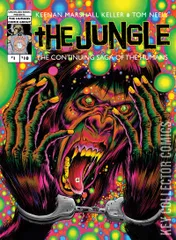 Variant Cover for Jungle, The #1