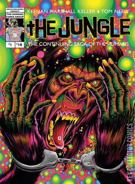 Variant Cover for Jungle, The #1