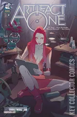 Cover for Artifact One #2