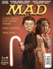 Cover for Mad #419