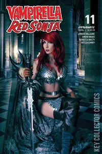 Vampirella / Red Sonja #11