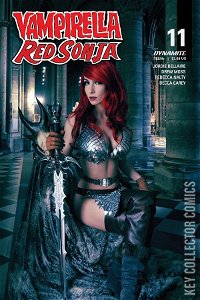 Vampirella / Red Sonja #11 