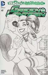 Variant Cover for Green Lantern #47