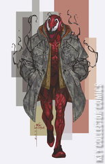 Variant Cover for Eddie Brock: Carnage #10