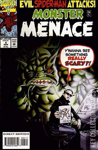 Monster Menace #4