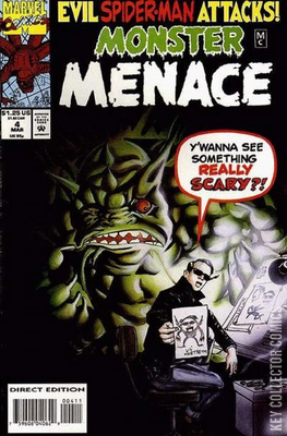 Monster Menace