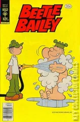 Cover for Beetle Bailey #124