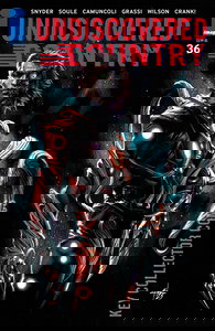 Undiscovered Country #36