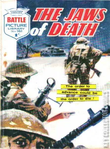 Battle Picture Library #161
