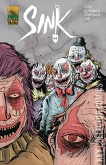 Variant Cover for Sink #6