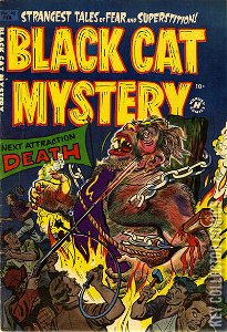 Black Cat Comics #42