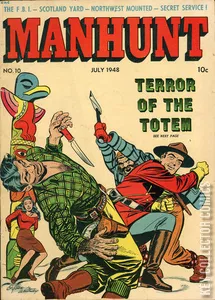 Manhunt #10