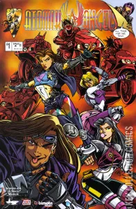 Atomik Angels #1
