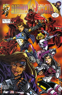 Atomik Angels