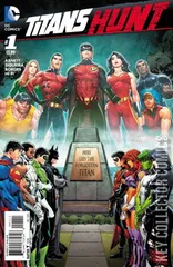 Cover for Titans Hunt #1