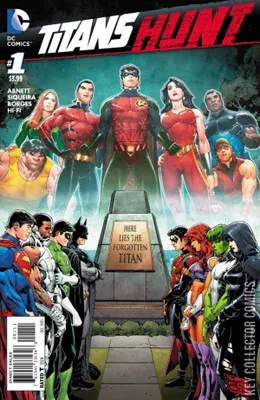 Titans Hunt