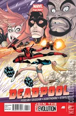 Cover for Deadpool #11