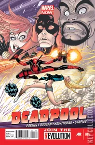Deadpool #11