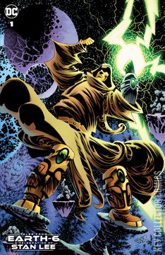 Variant Cover for Tales From Earth-6: A Celebration of Stan Lee #1