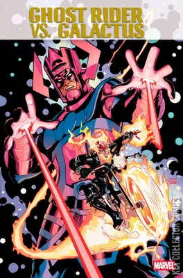 Ghost Rider vs. Galactus