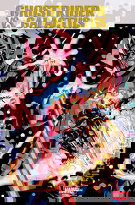 Ghost Rider vs. Galactus