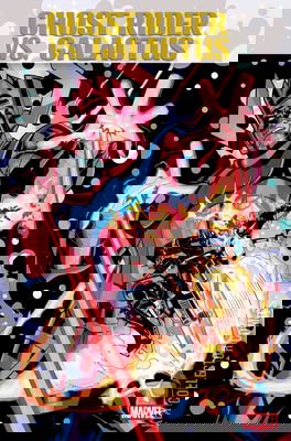 Ghost Rider vs. Galactus