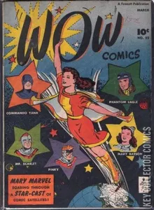 Wow Comics #52