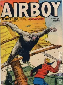 Airboy Comics #2