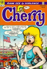 Cover for Cherry Poptart #3