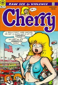 Cherry Poptart #3