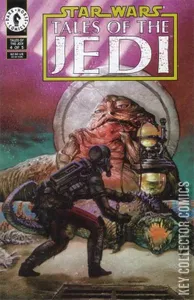 Star Wars: Tales of the Jedi #4