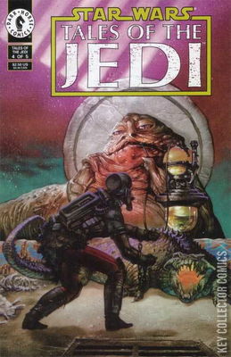 Star Wars: Tales of the Jedi