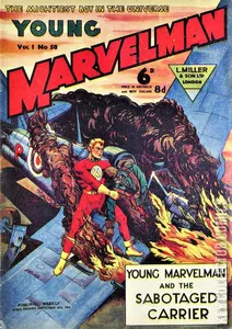 Young Marvelman #58