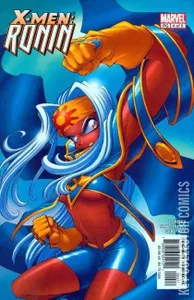X-Men: Ronin #4