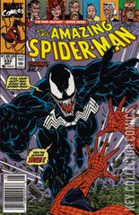 Variant Cover for Amazing Spider-Man #332