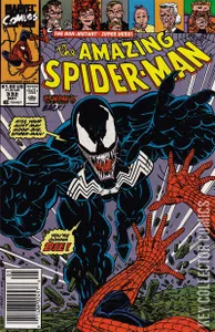 Amazing Spider-Man #332