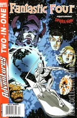 Cover for Marvel Adventures Two-In-One #4