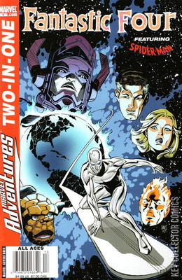 Marvel Adventures Two-In-One