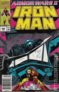 Iron Man #264