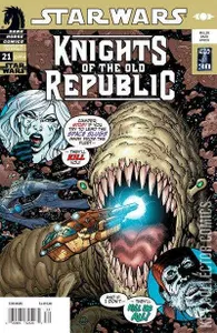Star Wars: Knights of the Old Republic #21