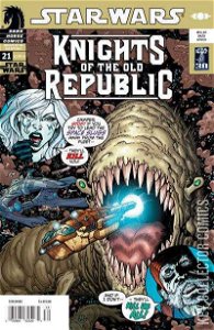 Star Wars: Knights of the Old Republic #21