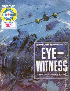 Air Ace Picture Library #383