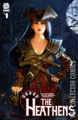 Cover for Heathens #1