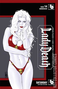 Lady Death #14