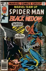 Variant Cover for Marvel Team-Up #82