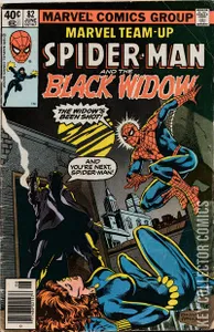 Marvel Team-Up #82