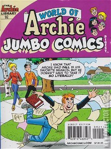 World of Archie Double Digest #92
